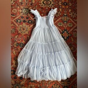 Hill House Tulle Ellie nap dress